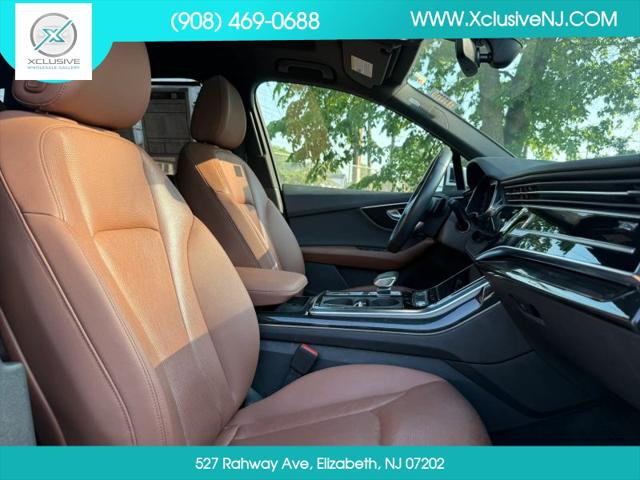 2020 Audi Q7 Prestige 55 TFSI quattro Tiptronic