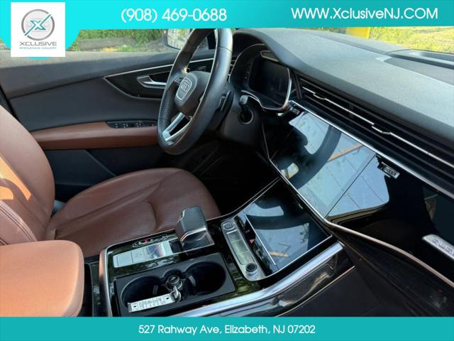 2020 Audi Q7 Prestige 55 TFSI quattro Tiptronic