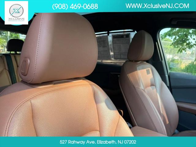 2020 Audi Q7 Prestige 55 TFSI quattro Tiptronic