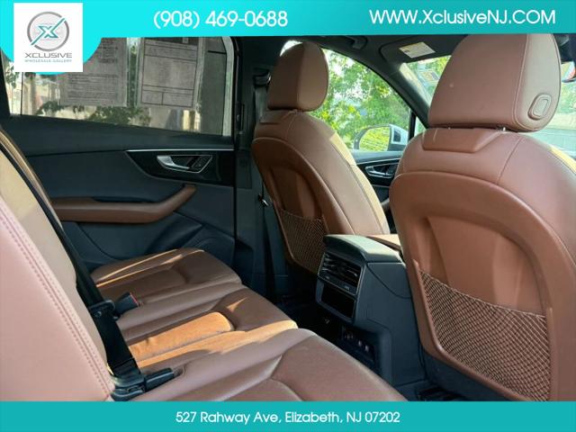 2020 Audi Q7 Prestige 55 TFSI quattro Tiptronic