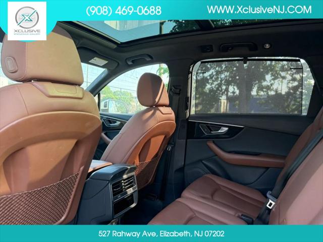 2020 Audi Q7 Prestige 55 TFSI quattro Tiptronic