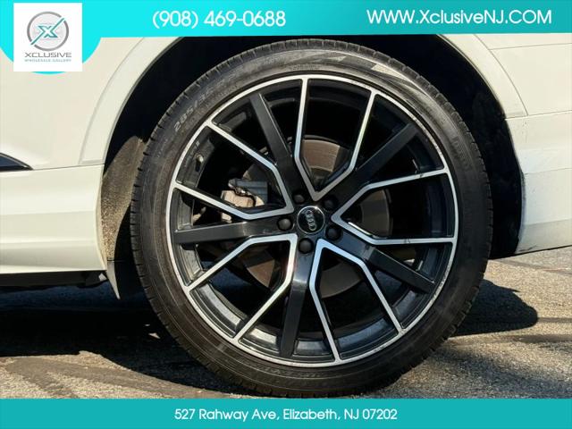 2020 Audi Q7 Prestige 55 TFSI quattro Tiptronic