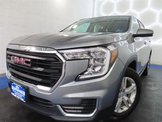 2023 GMC Terrain FWD SLE for sale in Manassas, VA