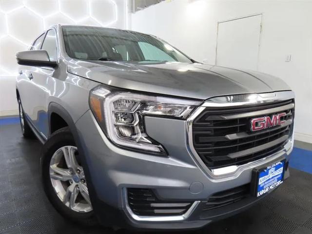 2023 GMC Terrain FWD SLE