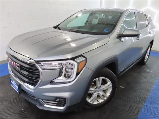 2023 GMC Terrain FWD SLE