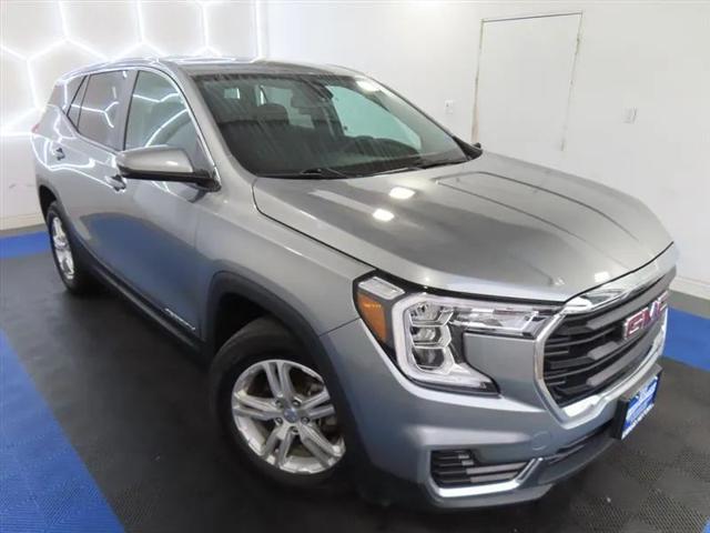 2023 GMC Terrain FWD SLE