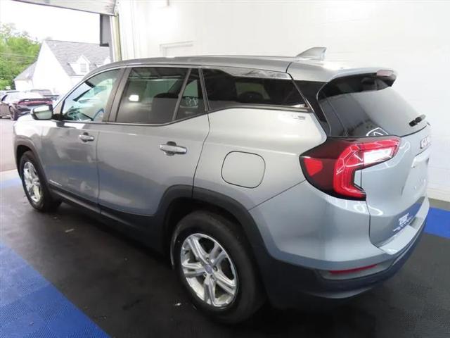 2023 GMC Terrain FWD SLE