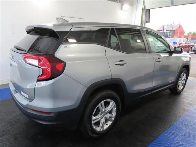 2023 GMC Terrain FWD SLE