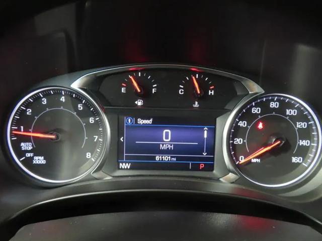 2023 GMC Terrain FWD SLE
