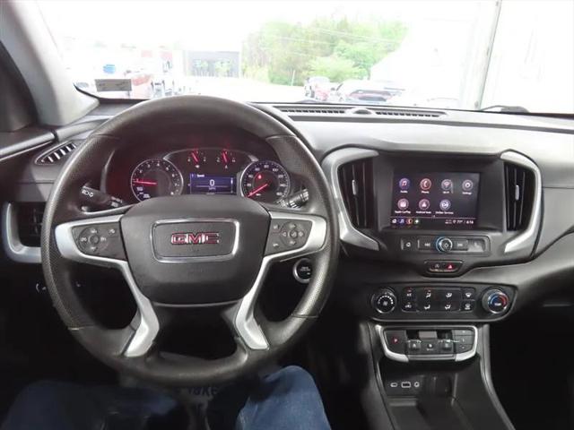 2023 GMC Terrain FWD SLE