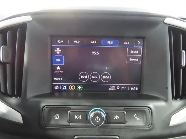 2023 GMC Terrain FWD SLE