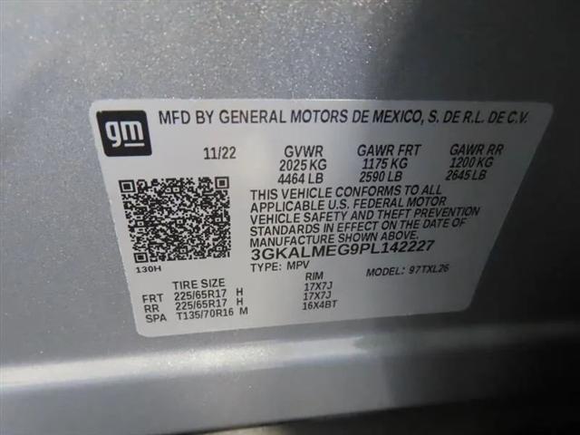 2023 GMC Terrain FWD SLE