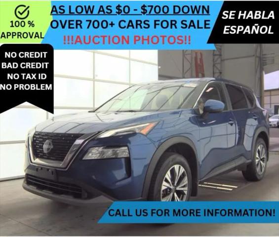 2023 Nissan Rogue SV Intelligent AWD for sale in Manassas, VA