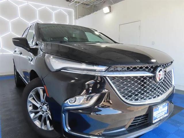 2022 Buick Enclave AWD Avenir