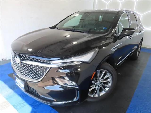 2022 Buick Enclave AWD Avenir