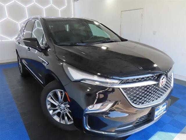 2022 Buick Enclave AWD Avenir