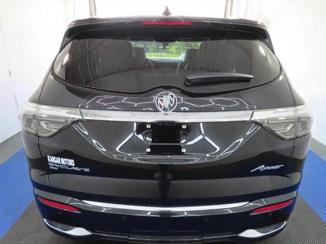 2022 Buick Enclave AWD Avenir