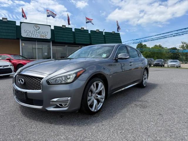 2019 INFINITI Q70L 3.7X LUXE for sale in Baton Rouge, LA