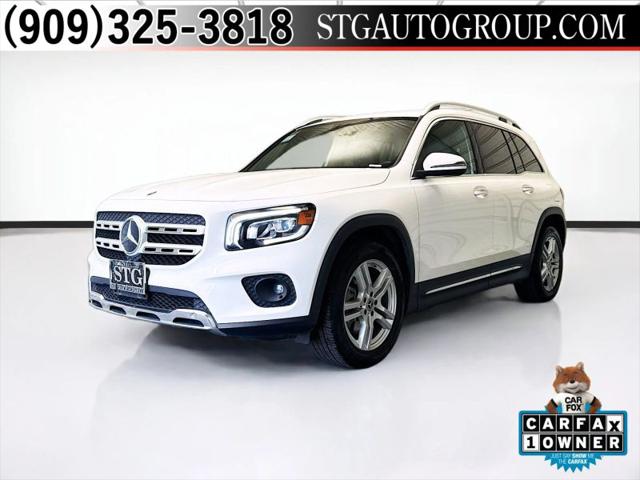 2021 Mercedes-Benz GLB 250 for sale in Montclair, CA