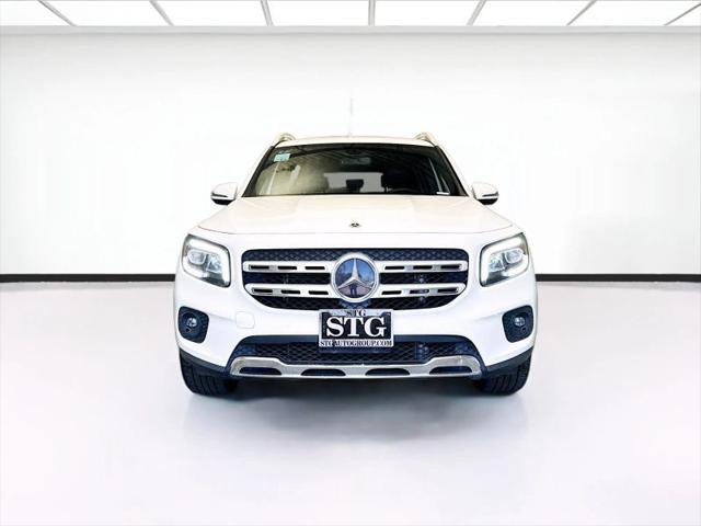 2021 Mercedes-Benz GLB 250