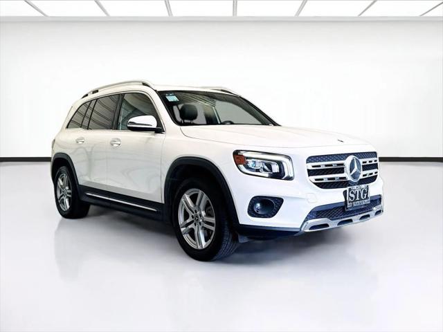 2021 Mercedes-Benz GLB 250
