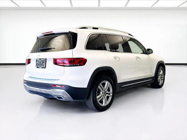 2021 Mercedes-Benz GLB 250