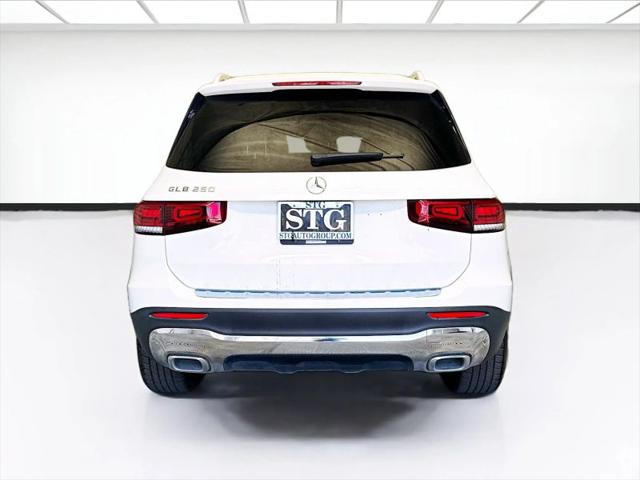 2021 Mercedes-Benz GLB 250