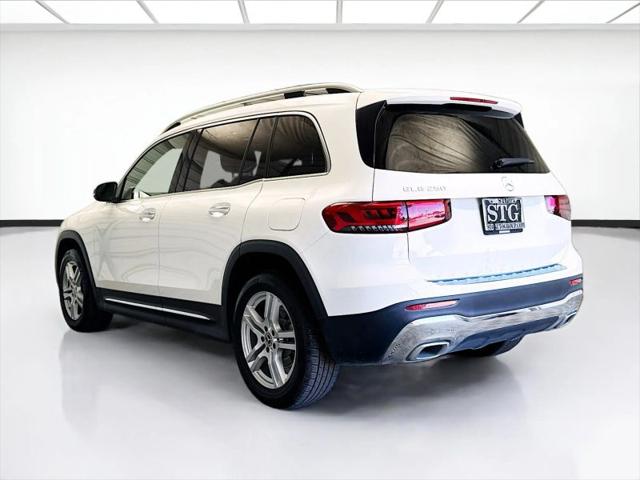 2021 Mercedes-Benz GLB 250