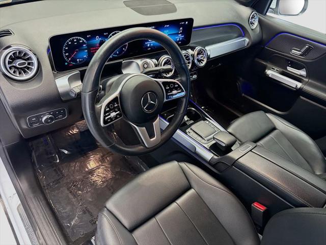 2021 Mercedes-Benz GLB 250