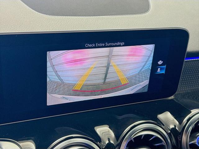 2021 Mercedes-Benz GLB 250