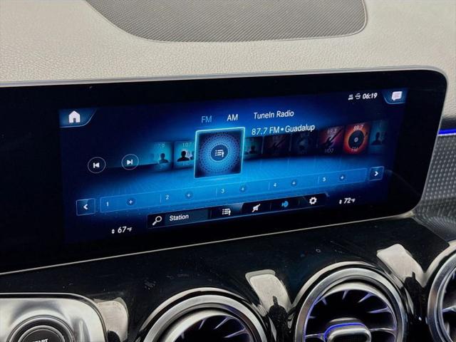 2021 Mercedes-Benz GLB 250