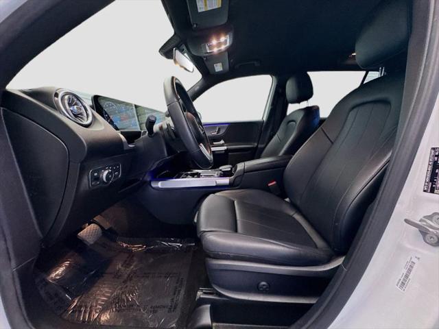 2021 Mercedes-Benz GLB 250