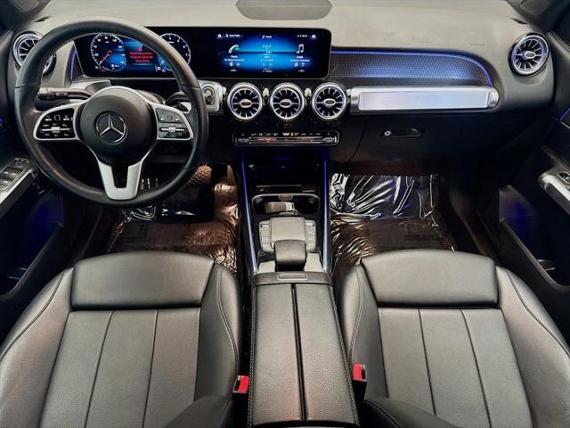 2021 Mercedes-Benz GLB 250