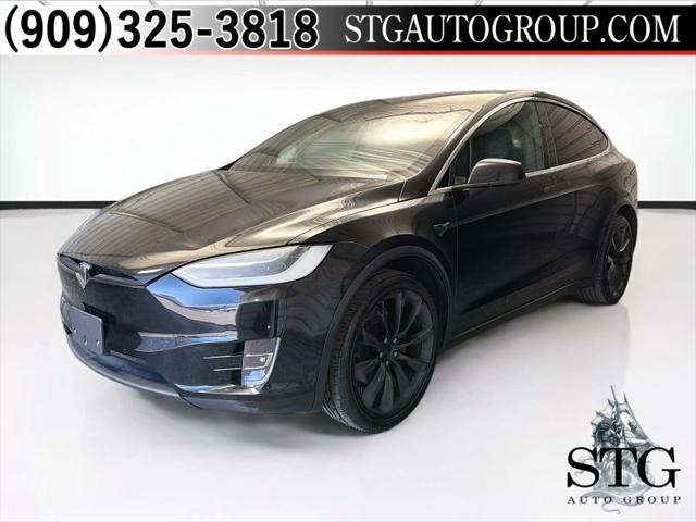 2018 Tesla Model X P100D for sale in Montclair, CA