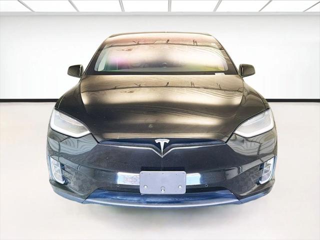 2018 Tesla Model X P100D