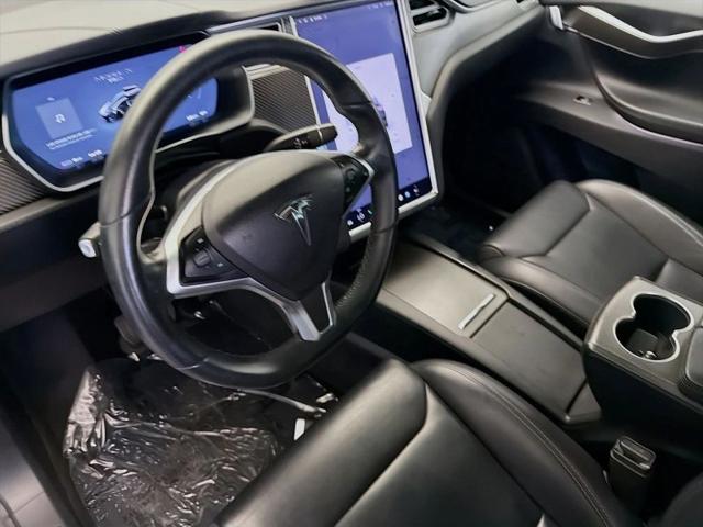 2018 Tesla Model X P100D