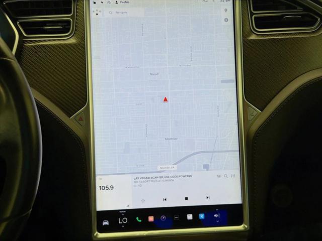 2018 Tesla Model X P100D