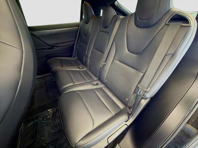 2018 Tesla Model X P100D