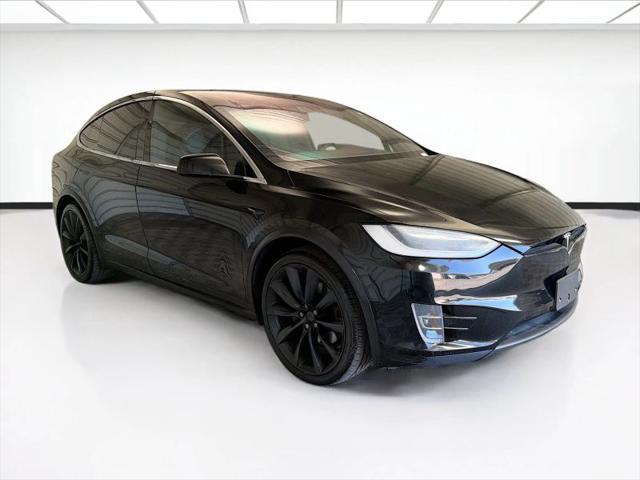 2018 Tesla Model X P100D