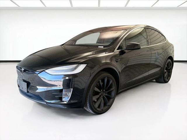 2018 Tesla Model X P100D