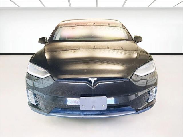 2018 Tesla Model X P100D