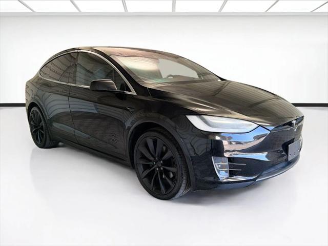 2018 Tesla Model X P100D