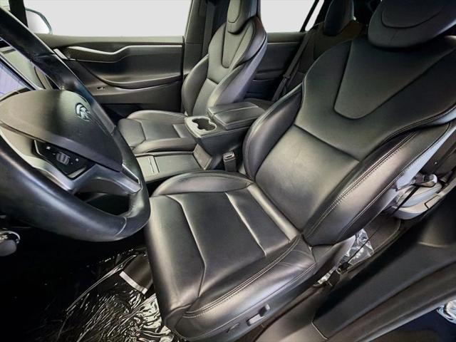 2018 Tesla Model X P100D
