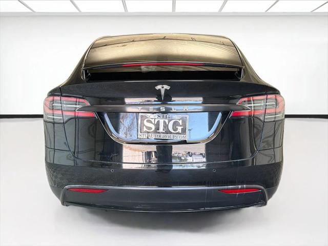 2018 Tesla Model X P100D