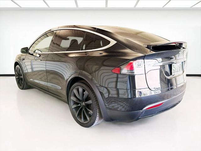 2018 Tesla Model X P100D