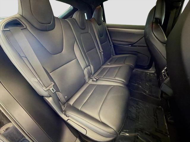 2018 Tesla Model X P100D