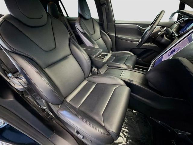 2018 Tesla Model X P100D