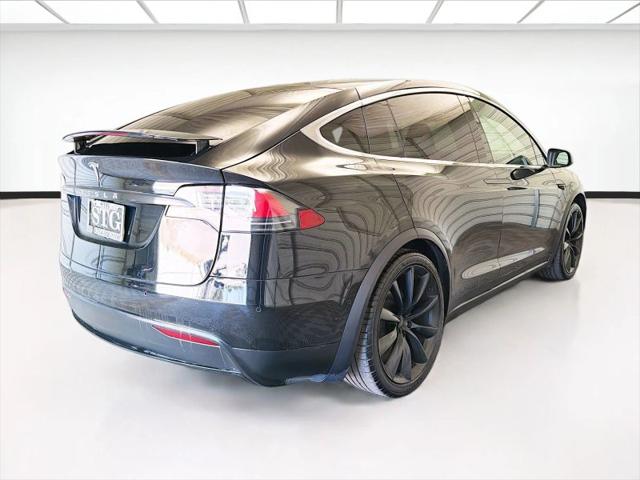 2018 Tesla Model X P100D