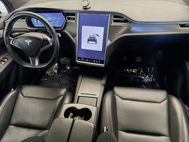 2018 Tesla Model X P100D