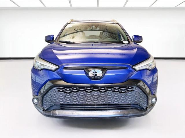 2023 Toyota Corolla Cross Hybrid XSE
